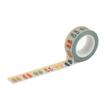 Echo Park - Decorative Tape "Toes In The Sand" Washi Tape 